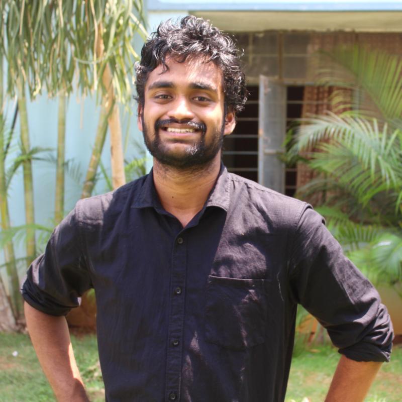 Ponnuru Nikhil Kumar